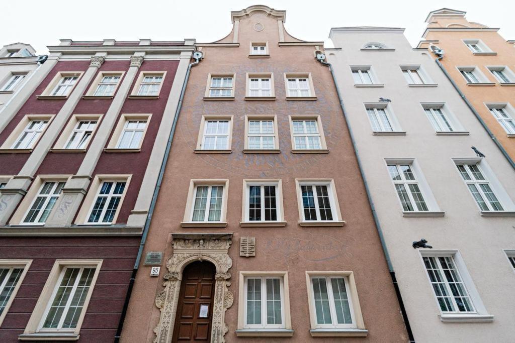 Maya'S Flats & Resorts 31 - Apartament Z Dwiema Sypialniami Two Bedrooms Apartament Ogarna Str Old Town Gdańsk Buitenkant foto