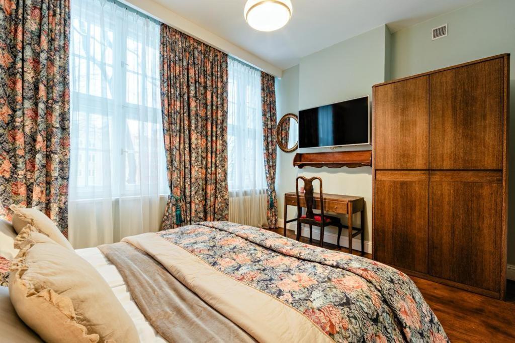 Maya'S Flats & Resorts 31 - Apartament Z Dwiema Sypialniami Two Bedrooms Apartament Ogarna Str Old Town Gdańsk Buitenkant foto